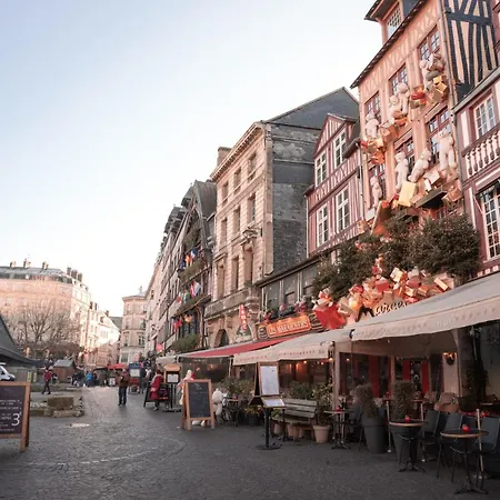 La Parenthese Rouennaise Rouen