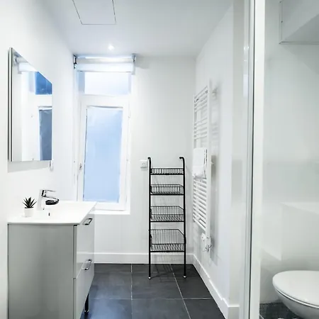 Apartment La Parenthese Rouennaise Rouen
