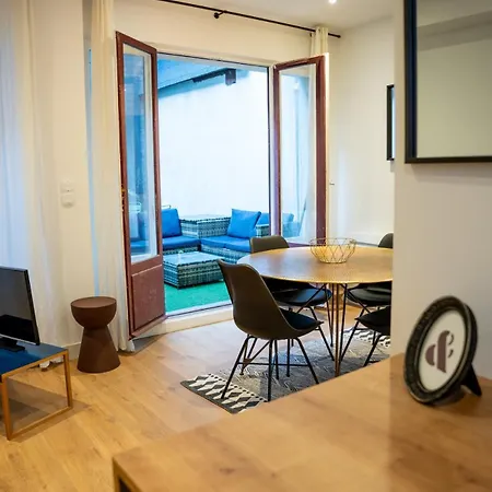 Apartment La Parenthese Rouennaise