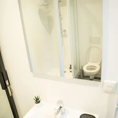 Apartment La Parenthese Rouennaise *