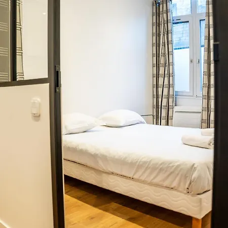 La Parenthese Rouennaise Apartment *