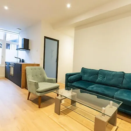 Apartment La Parenthese Rouennaise *