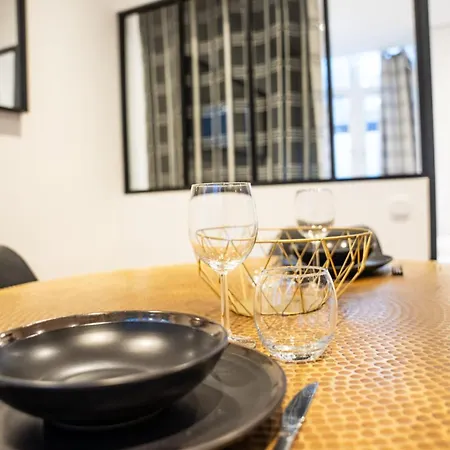 Apartment La Parenthese Rouennaise