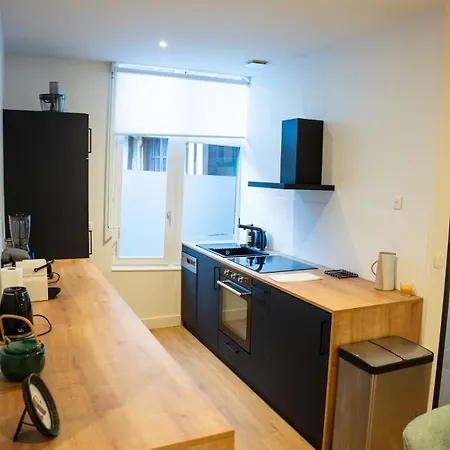 Apartment La Parenthese Rouennaise Rouen