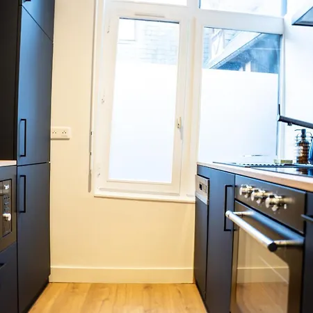 La Parenthese Rouennaise Apartment