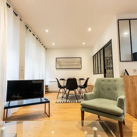 La Parenthese Rouennaise Apartment Rouen