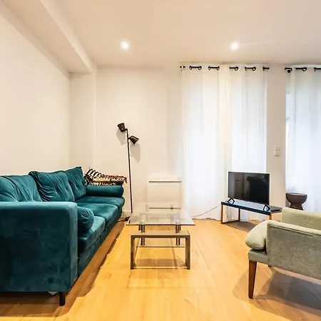Apartment La Parenthese Rouennaise Rouen